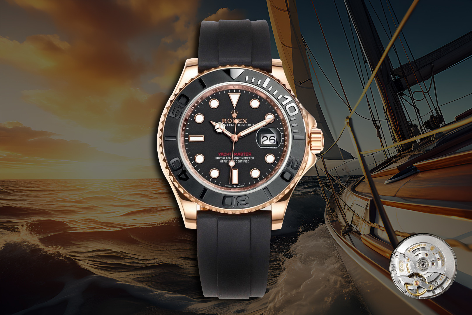Rolex Yacht-Master 42mm