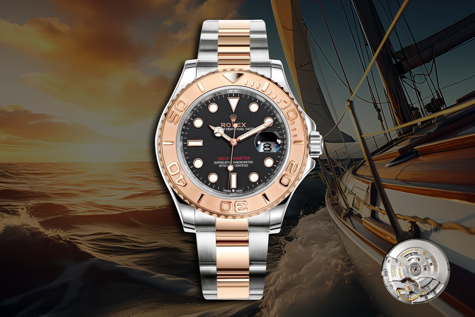 Rolex Yacht-Master 40mm