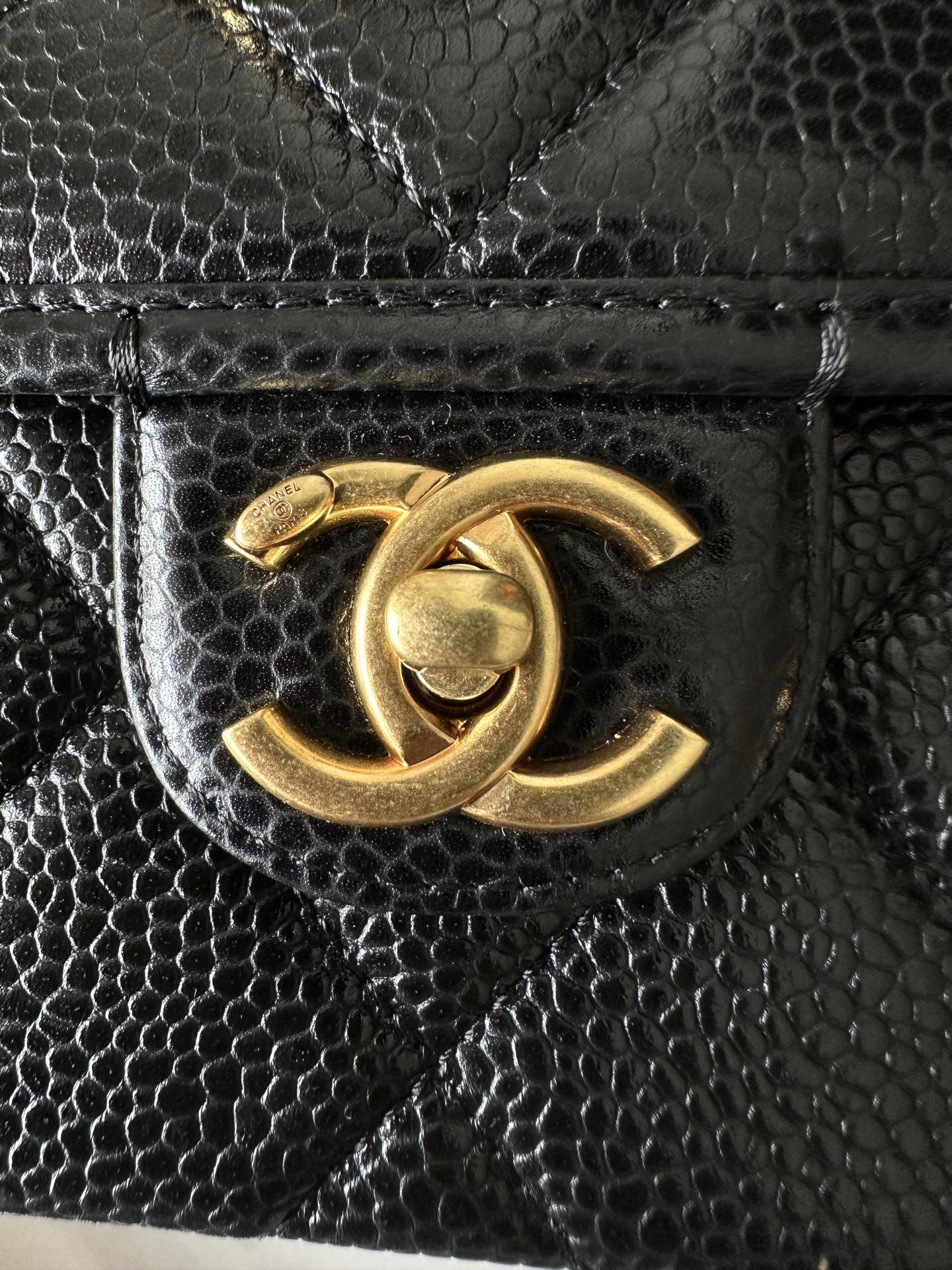 Chanel Backpack AS5347 18x24x6cm