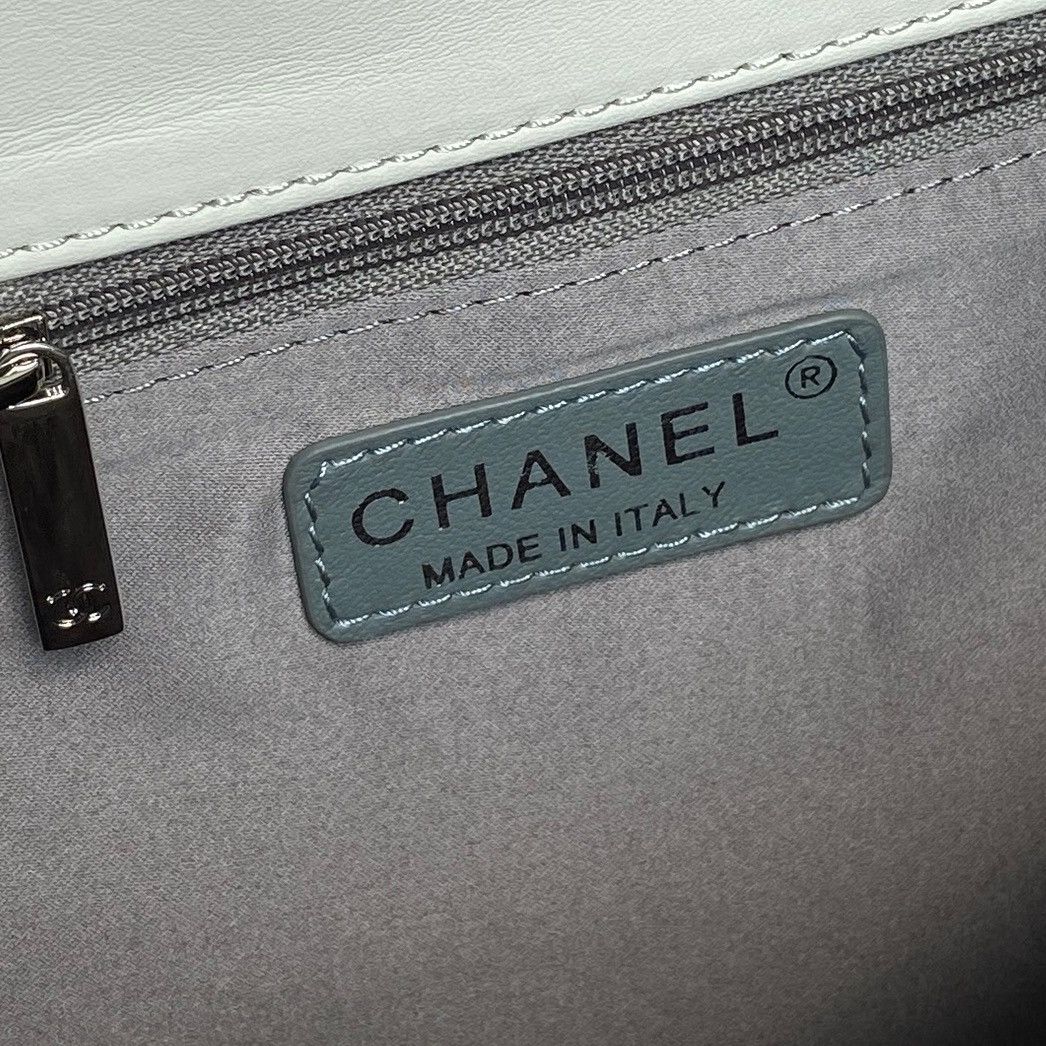 Chanel Vintage Graffiti Tote Airport Bag 36x24x12cm