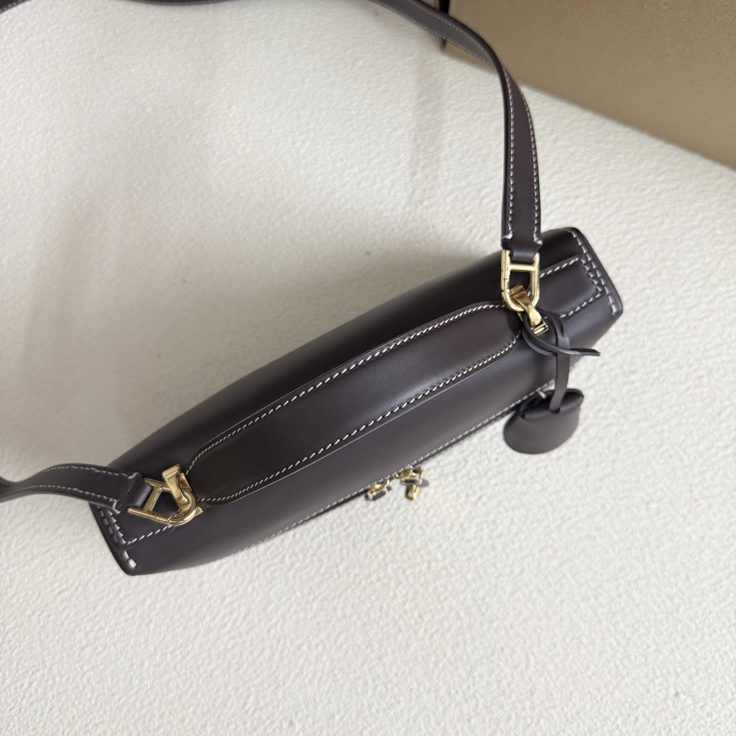 Loro Piana Extra Bag L23 23x12x7cm