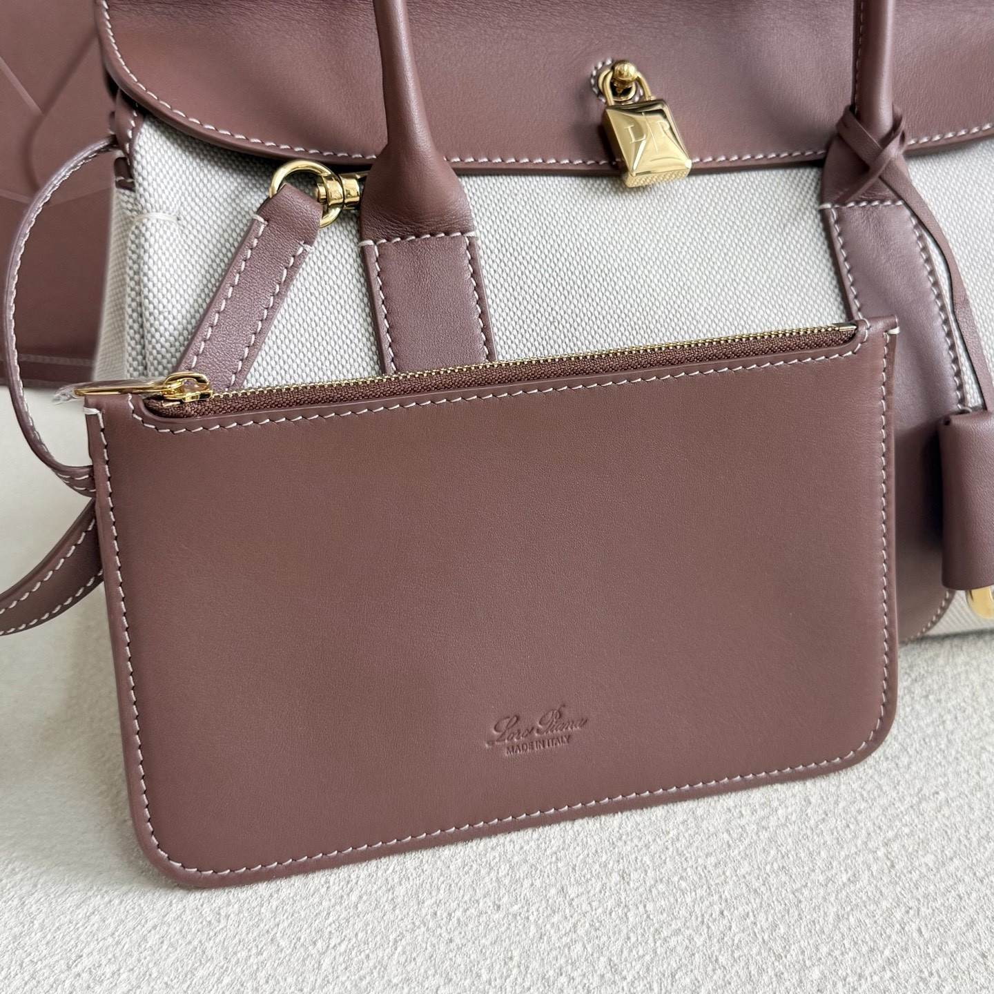 Loro Piana Loom L25 25x18x12.5cm