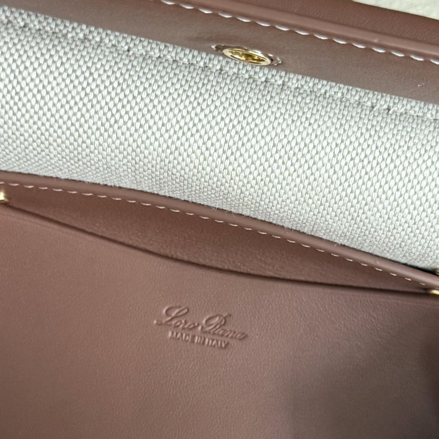 Loro Piana Loom L25 25x18x12.5cm