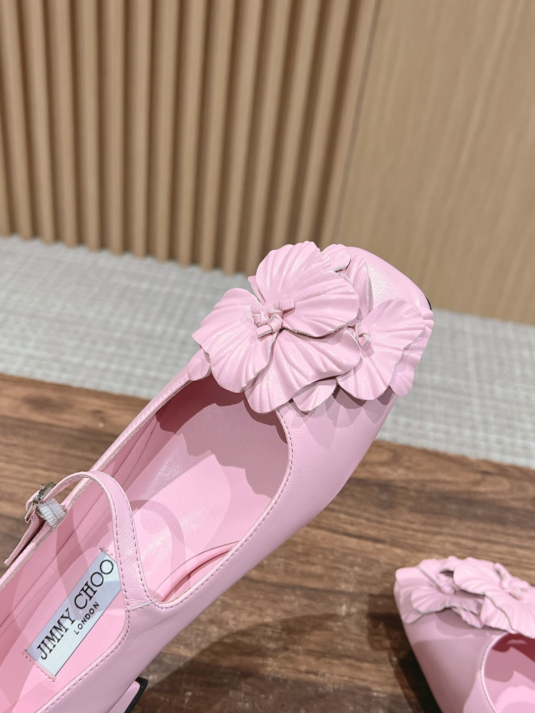 UA Jimmy Choo Mary Jane