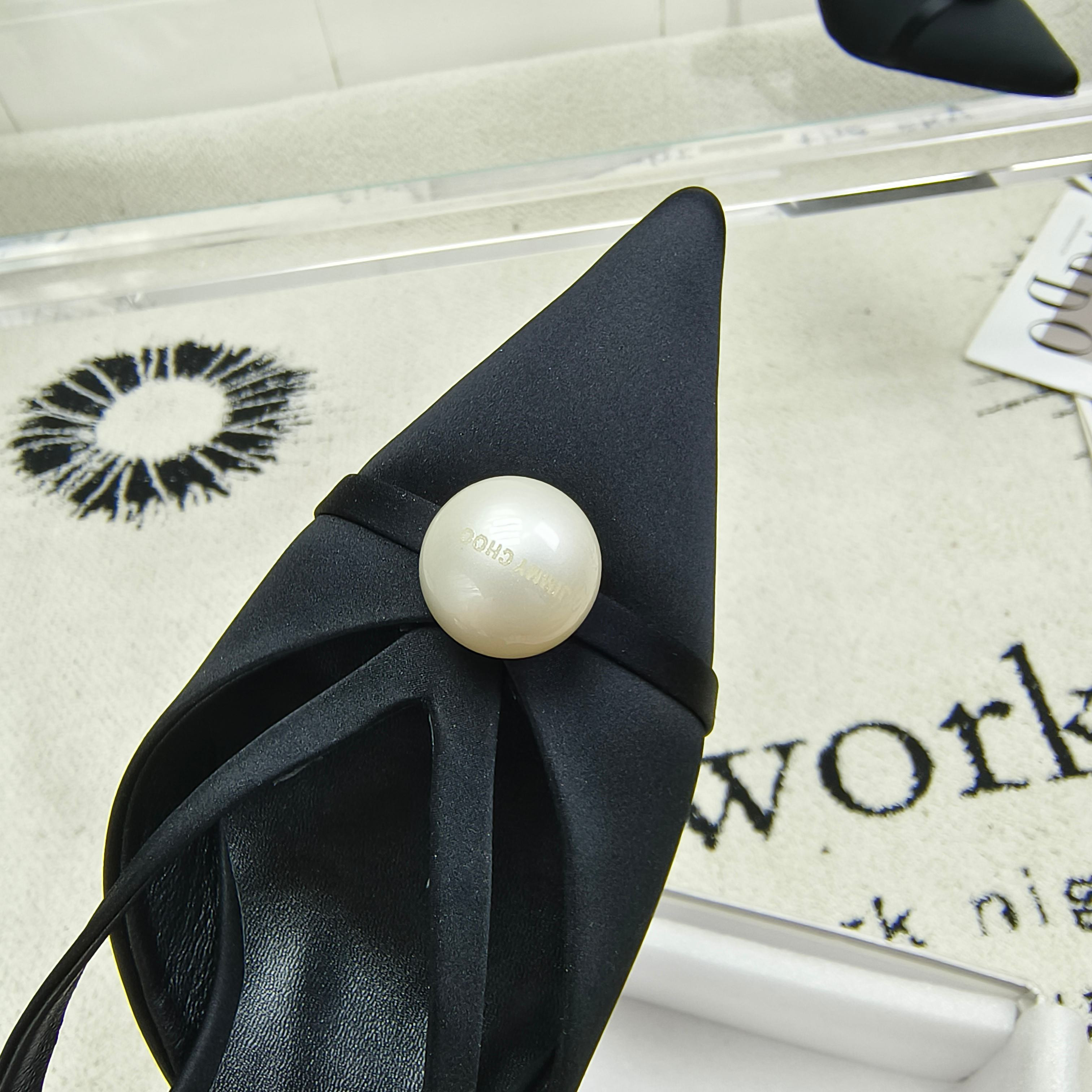 UA Jimmy Choo Sana Mule 5.5cm