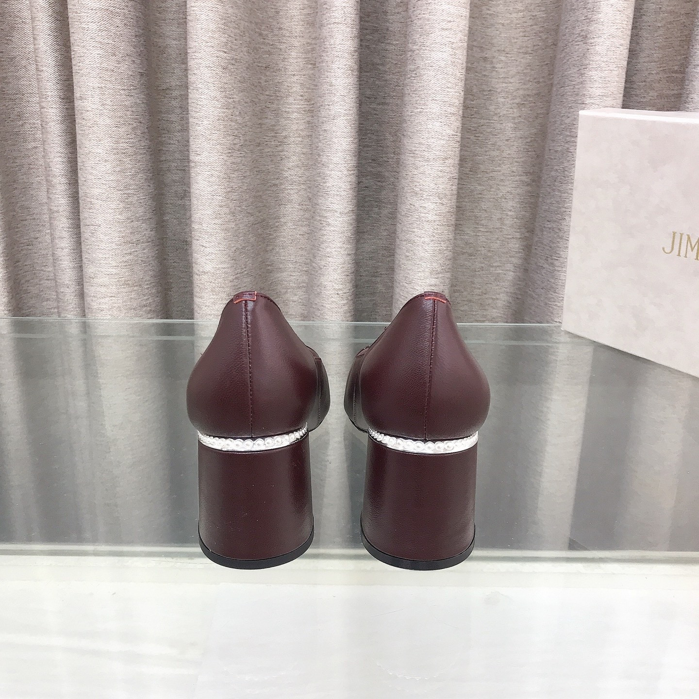 UA Jimmy Choo Jenson Pumps 8.5cm