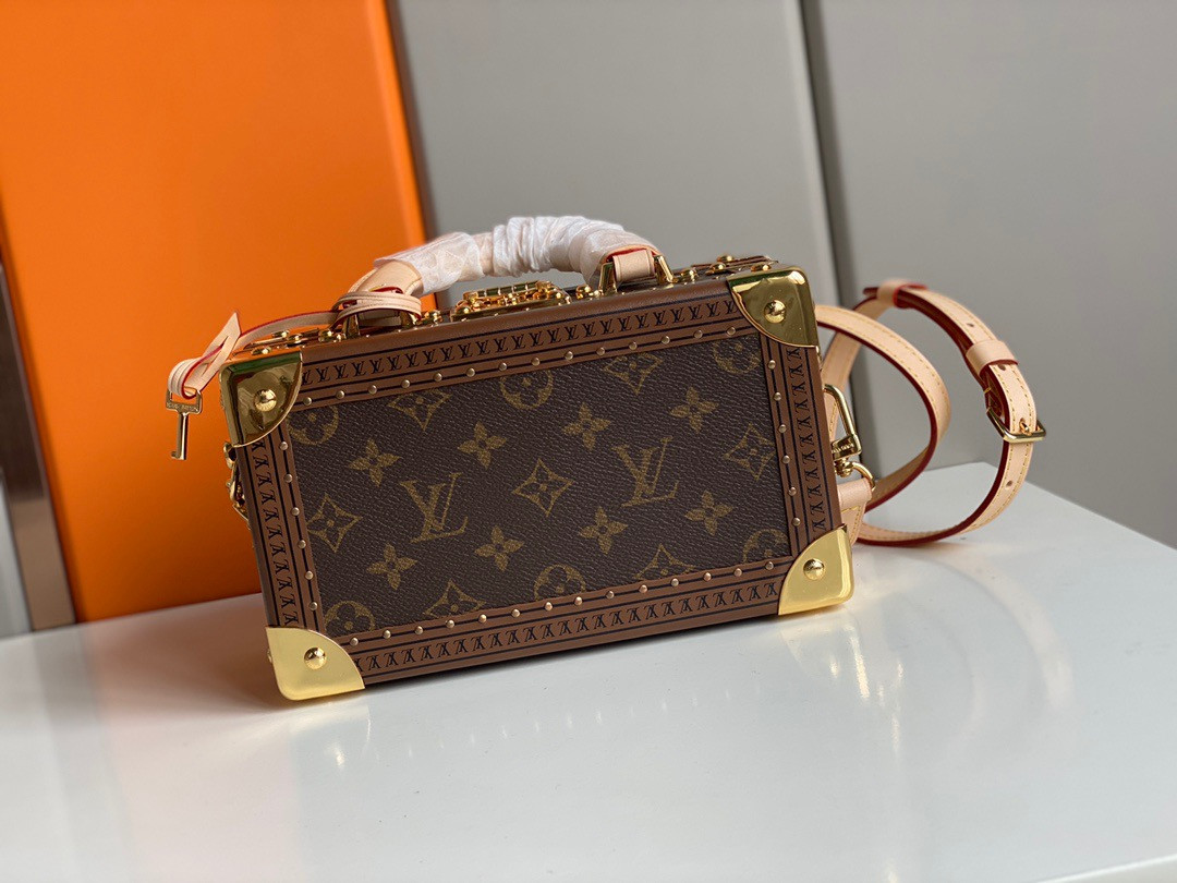 LV VALISETTE TRESOR M45673